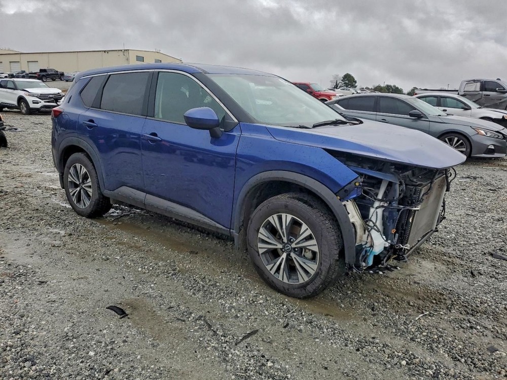 Console Front Floor S Model Fits 21-25 ROGUE 4943978