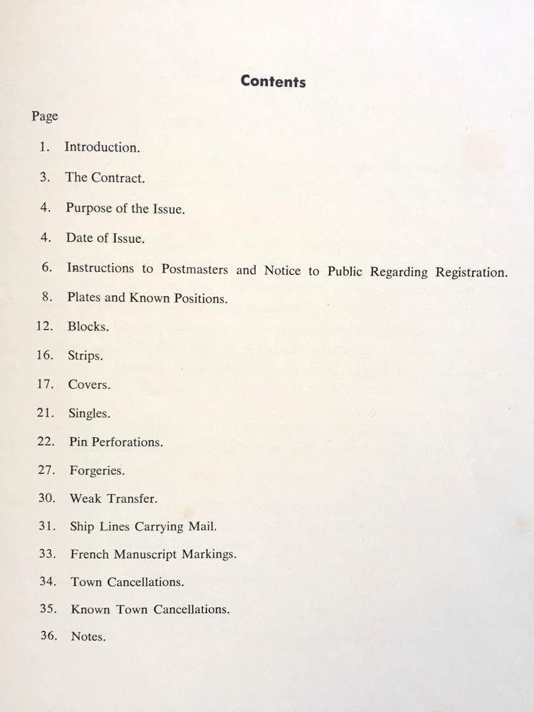 Henry Hill - Signed, Limited - UNITED STATES FIVE CENT STAMPS 1856-61, Jefferson