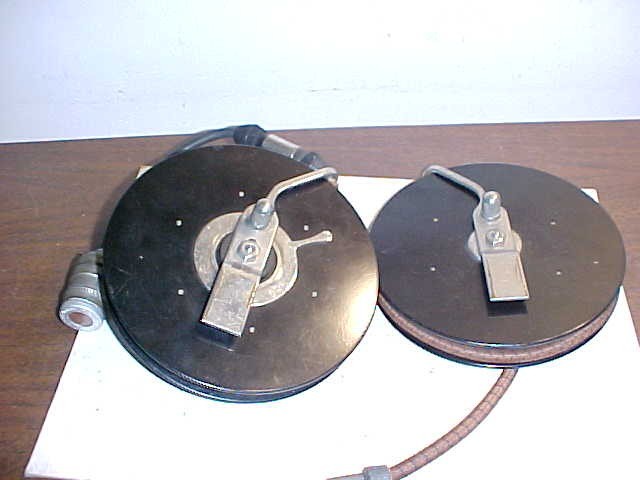 Vintage Bakelite Units Electrical ????