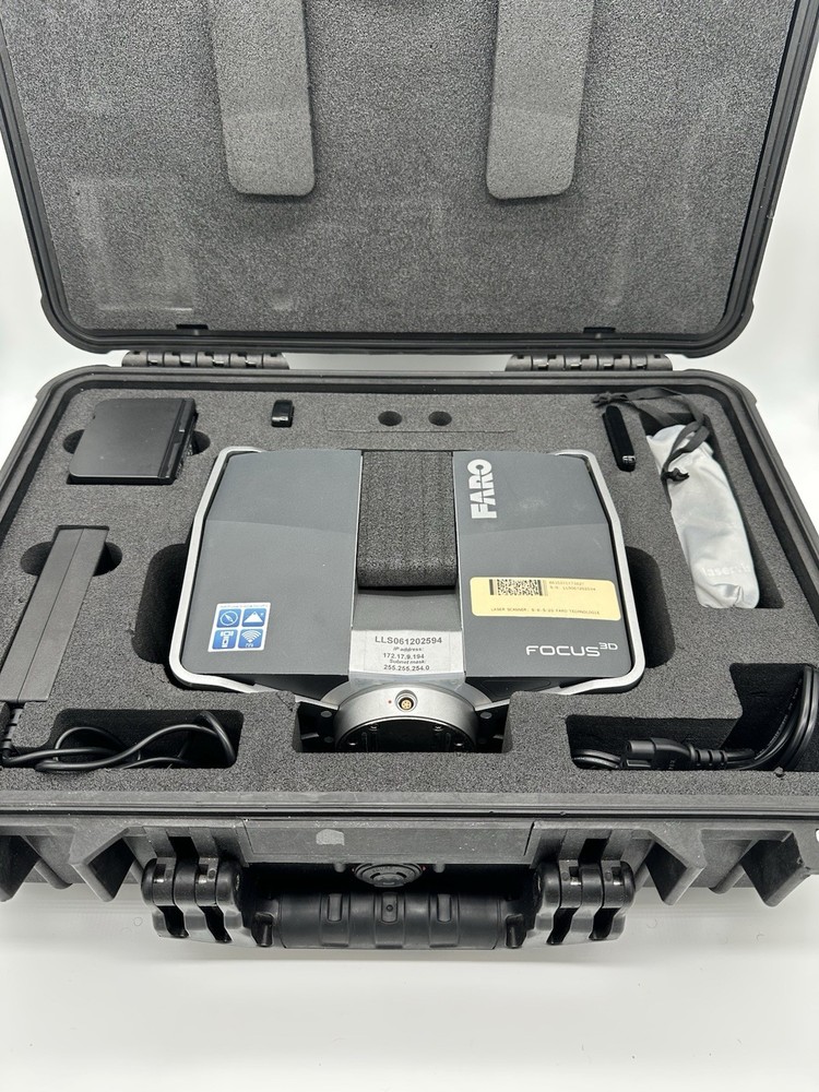 Faro Focus 3D 2011 Laser Scanner