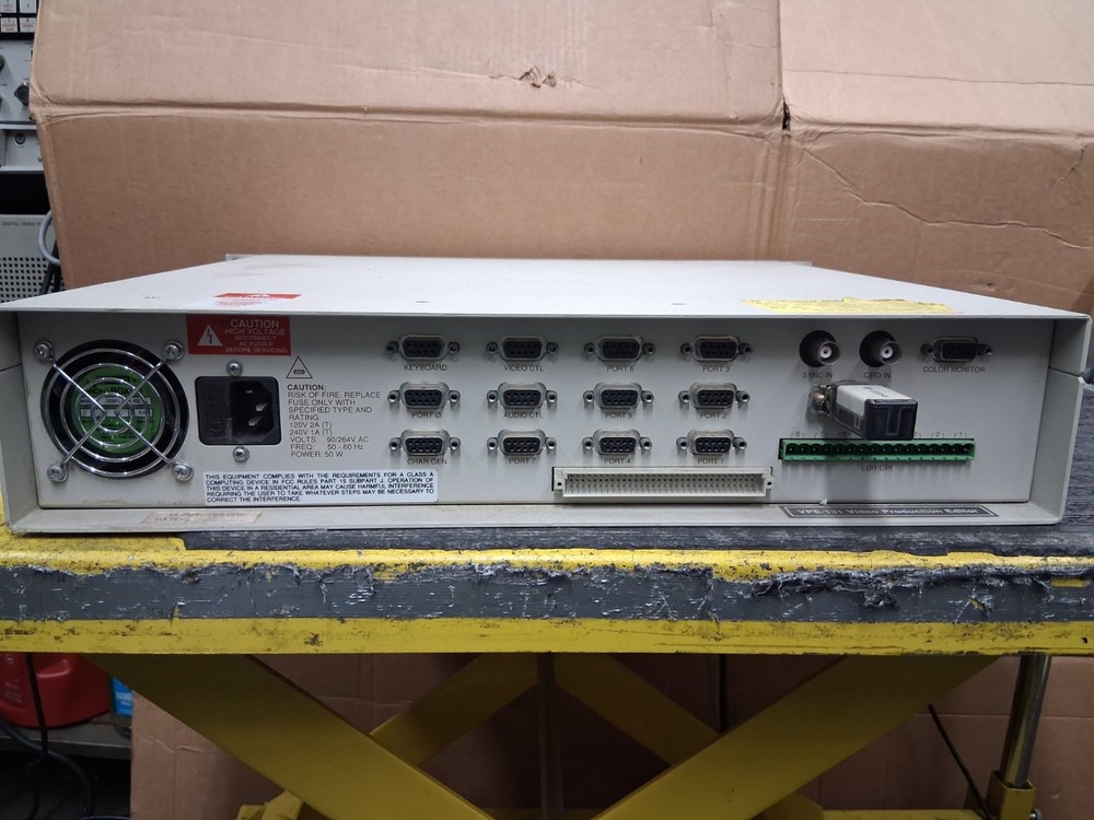 Grass Valley VPE-131