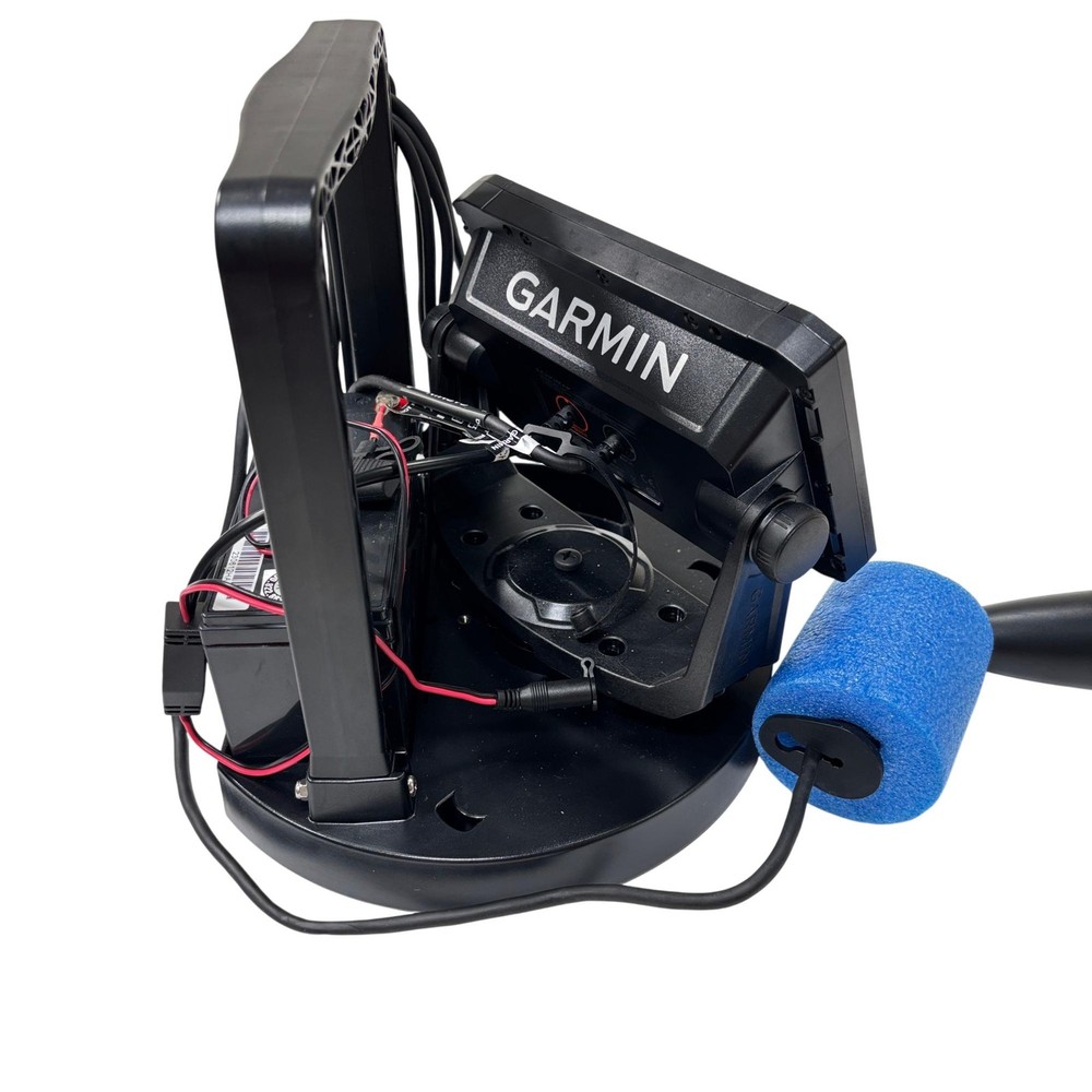 Garmin 010-02684-00 7" GPS Chartplotter ECHOMAP UHD2