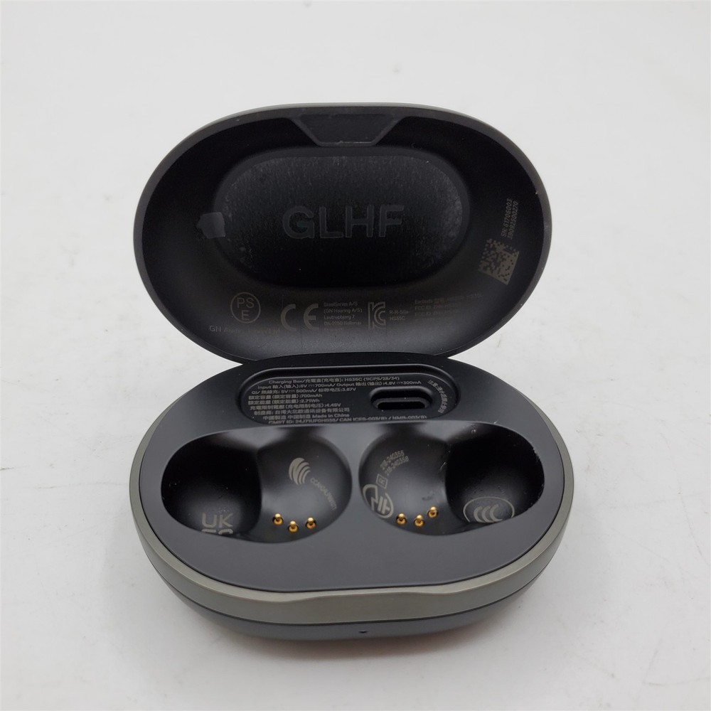 Replacement Genuine Charging Case for Arctis GameBuds for PS/PC/Switch/Mobile