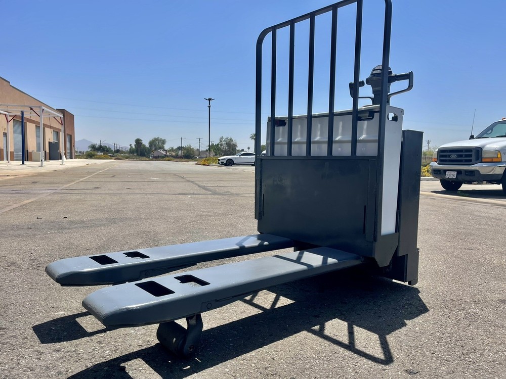 Barrett Heavy Duty Electric Jack