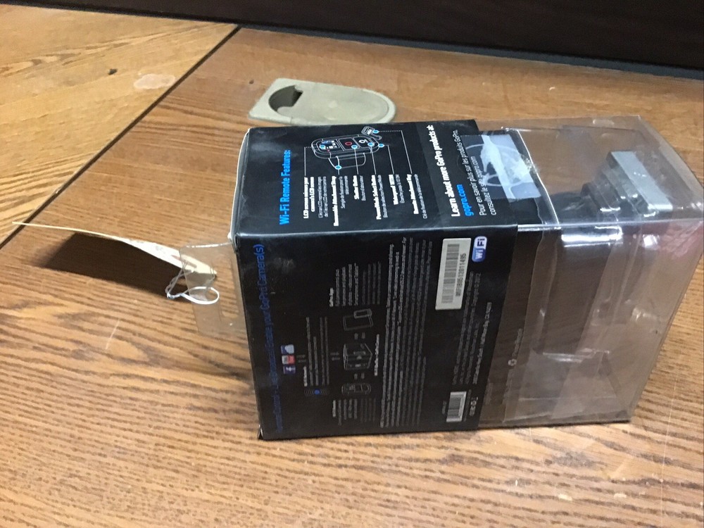 GoPro Basic Pac Combo Kit Wi-Fi Remote Control + Live Broadcast Enable Camera(s)