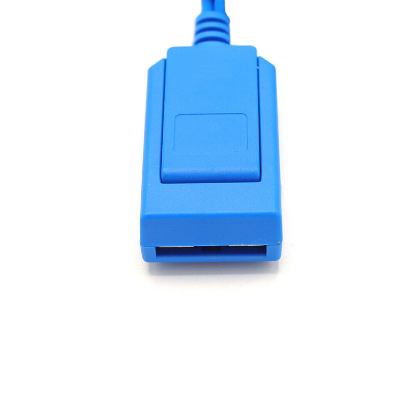 Negative Plate Connecting Cables Patient Return Electrode REM ESU Grounding Pads
