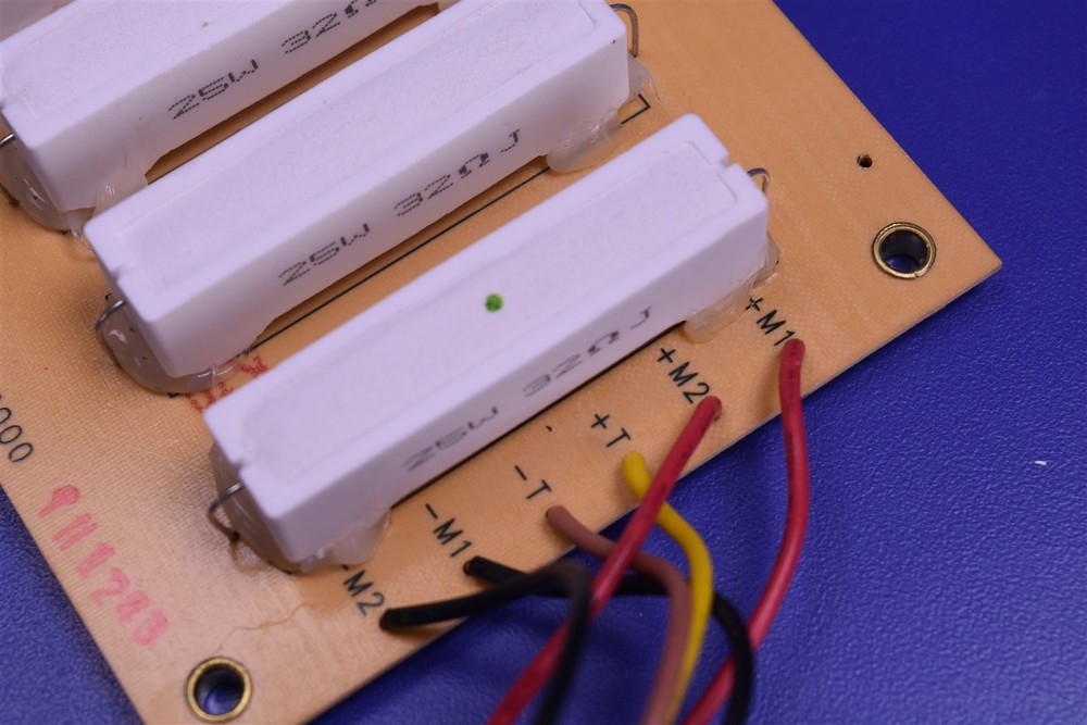 Electro-Voice VARIPLEX II Speaker System Crossover