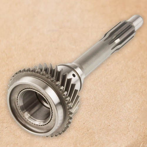 INPUT SHAFT 1992-ON, 10 SPL. - AX15
