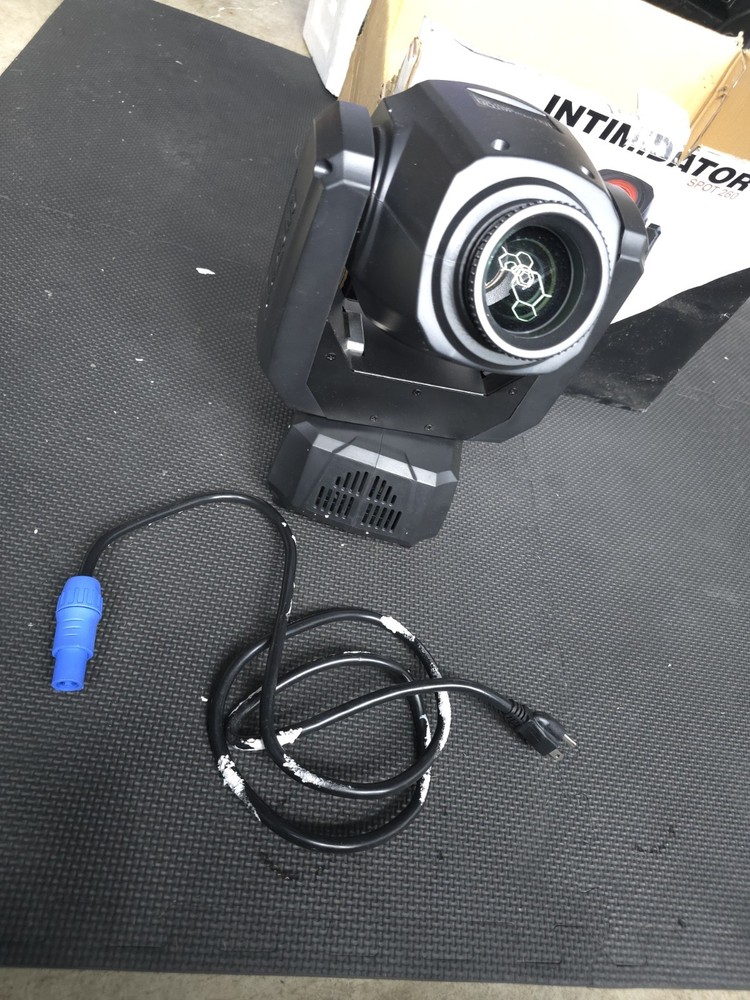 Intimidator Spot 260