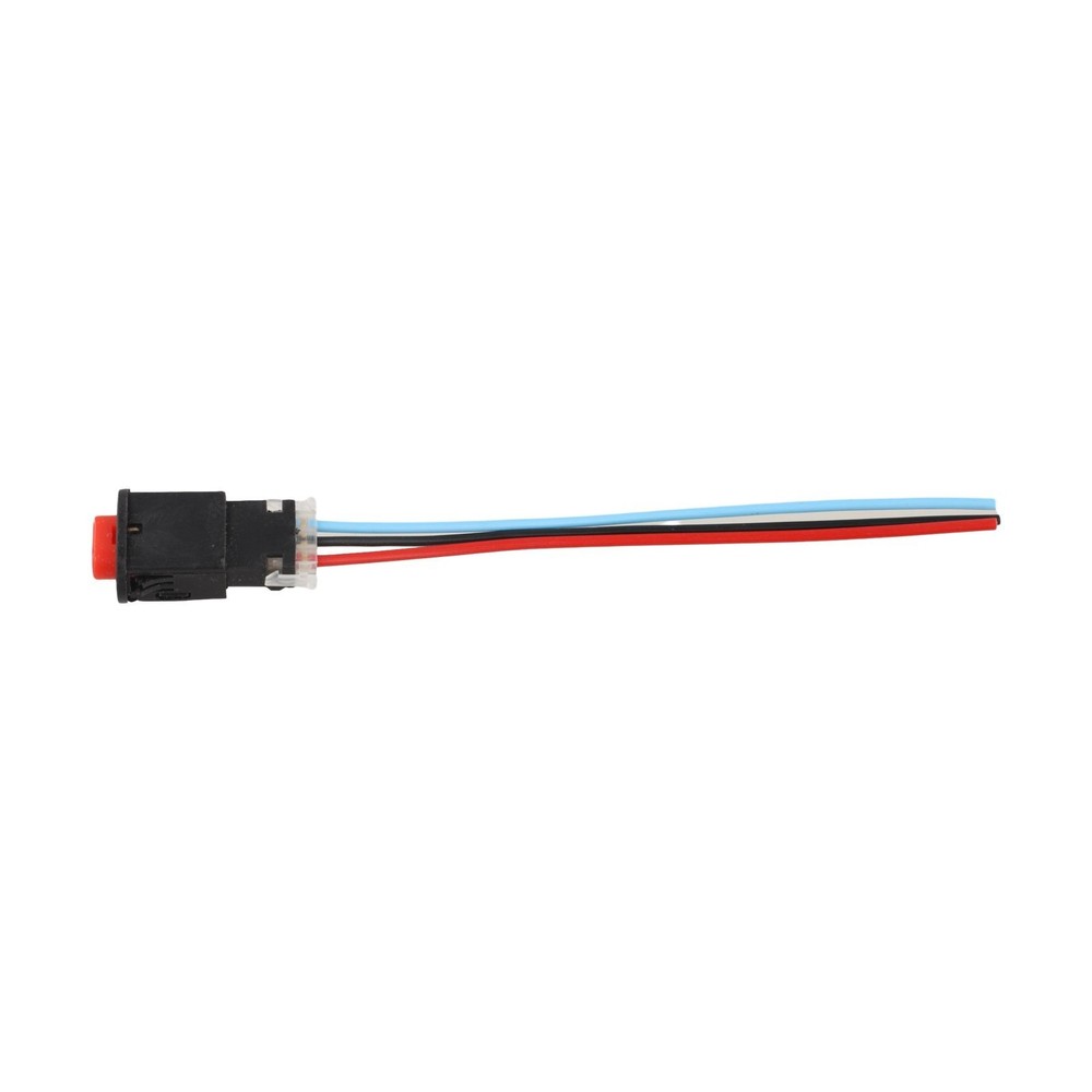 Motorbike Output Controller 2Pcs Hazard Light Switch Button for Quick Fixes