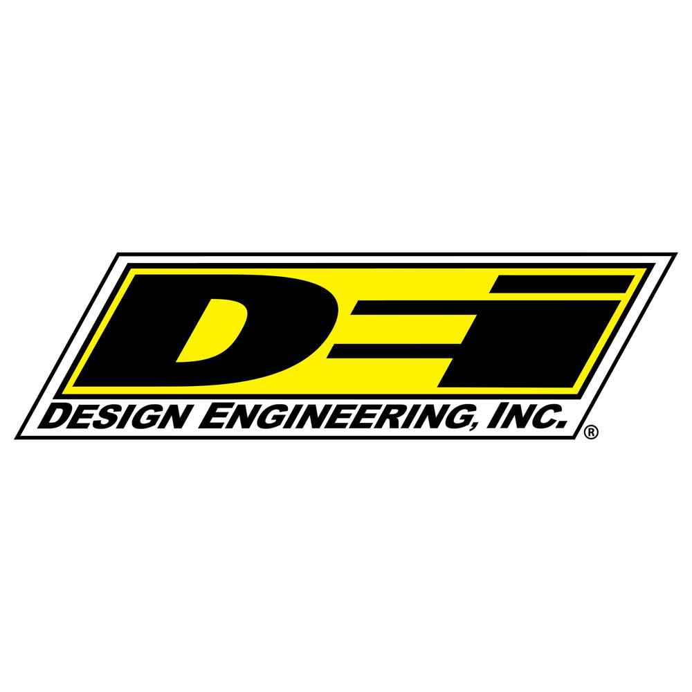 Design Engineering 10466 Dyno Strap Heat Shield
