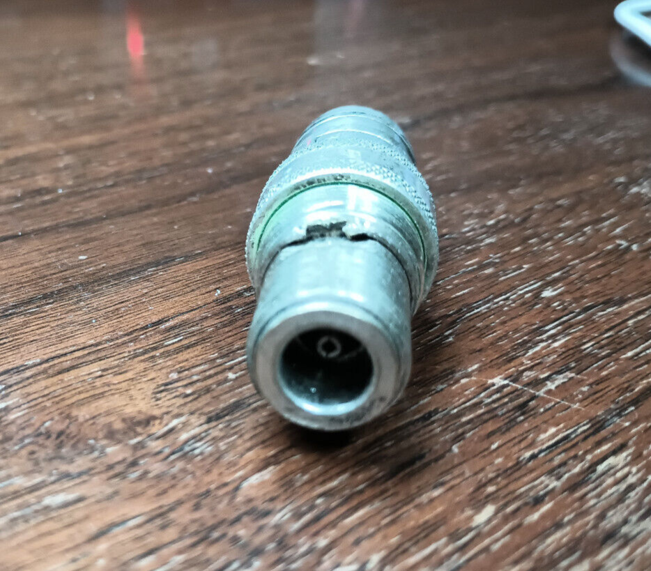 Bird Electronics RF Power Sensor Thermocouple MX-207/AP