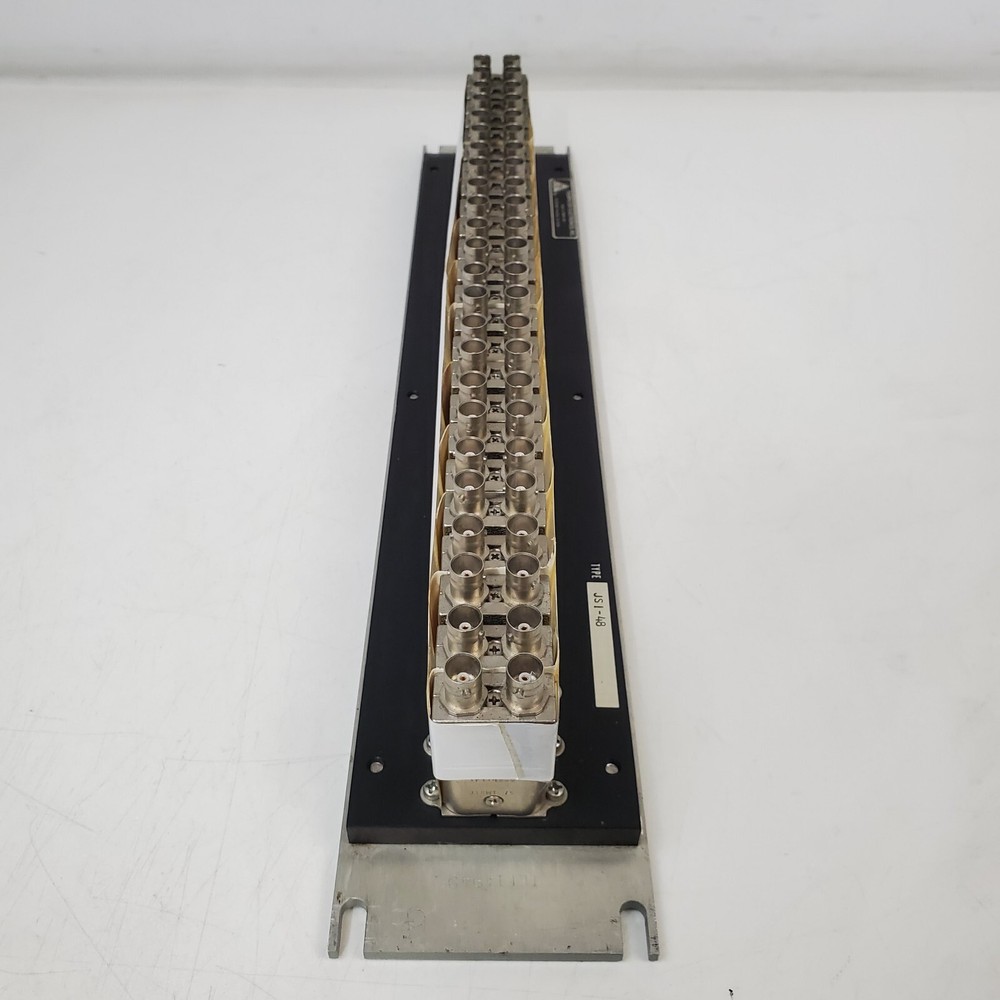 Trompeter Electronics JSI-48 Cinch Connectivity Solutions Patch Panel