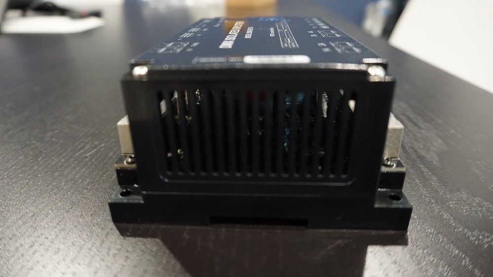 Blue Haze Entertainment DMX Isolated Splitter DMX-SPLIT4 lighting control IP40