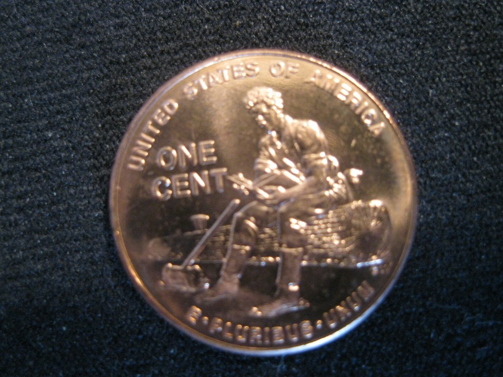 2009 P Lincoln Bicentennial Cent Gem++ BU! "Formative Years"