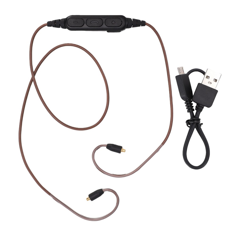 Upgrade Bluetooth Adapter Cable For SE535 Wireless Music Calls Use