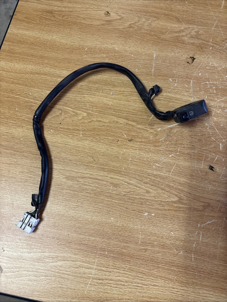 2008 Honda Cbr 1000rr Right Control Switch Start Kill On