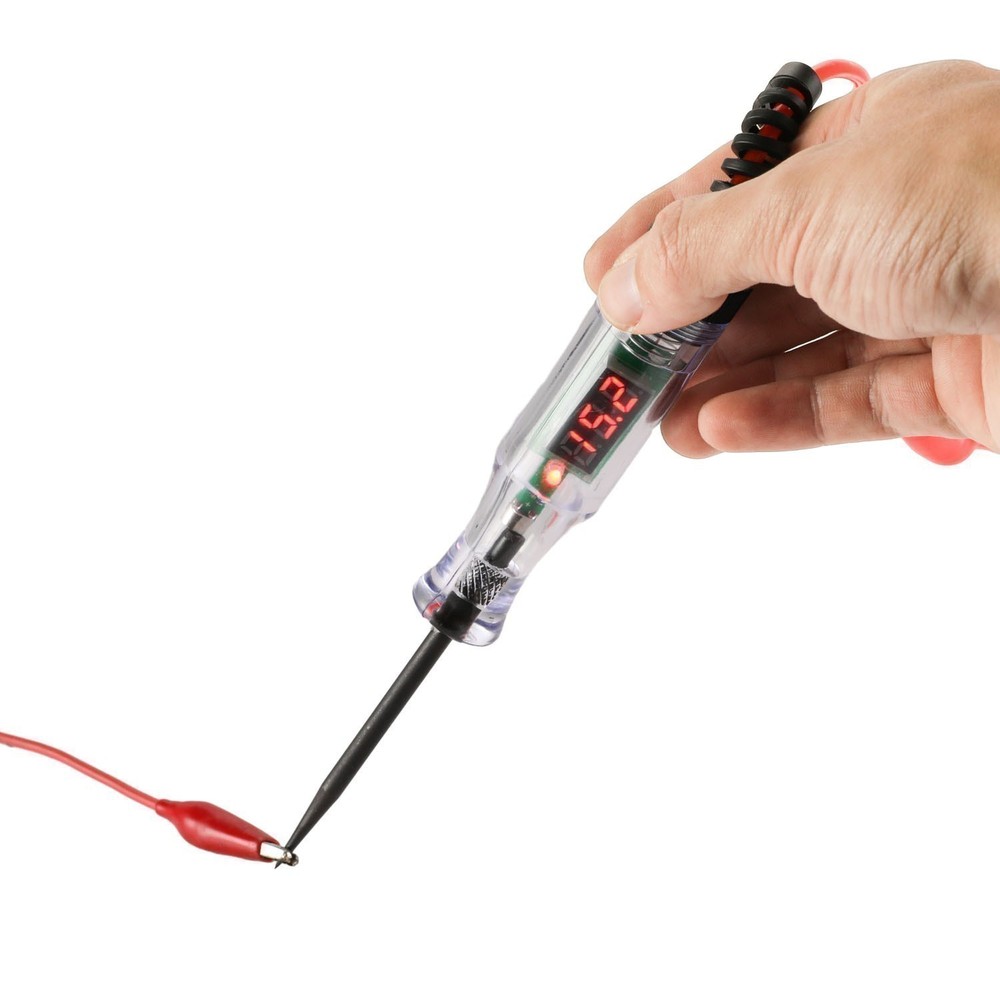 Light Voltage Pen Universal A R US USA */