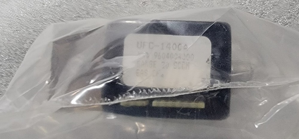 Unit UFC-1400A Mass Flow Controller Used - See details for Gas/Range Avail