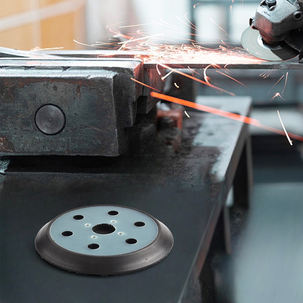 Replacement Sanding Pad for Random Orbit Sander Reliable and Convenient