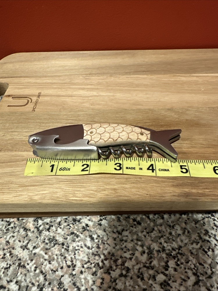 Lightwood Fish Corkscrew SH1