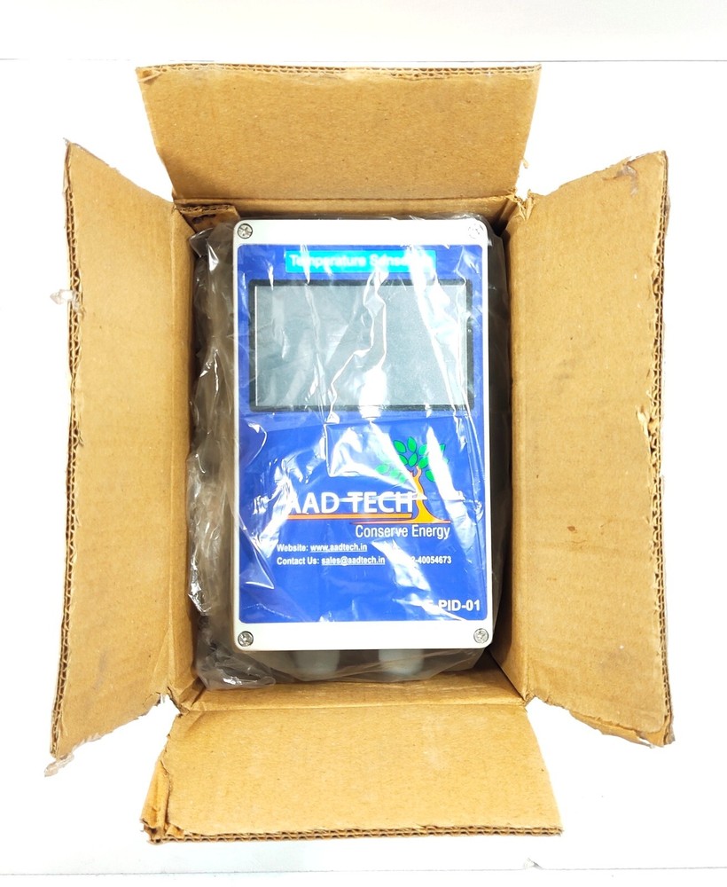 AADTECH CONSERVE ENERGY E-PID-01 TEMPERATURE SENSECON MODULE