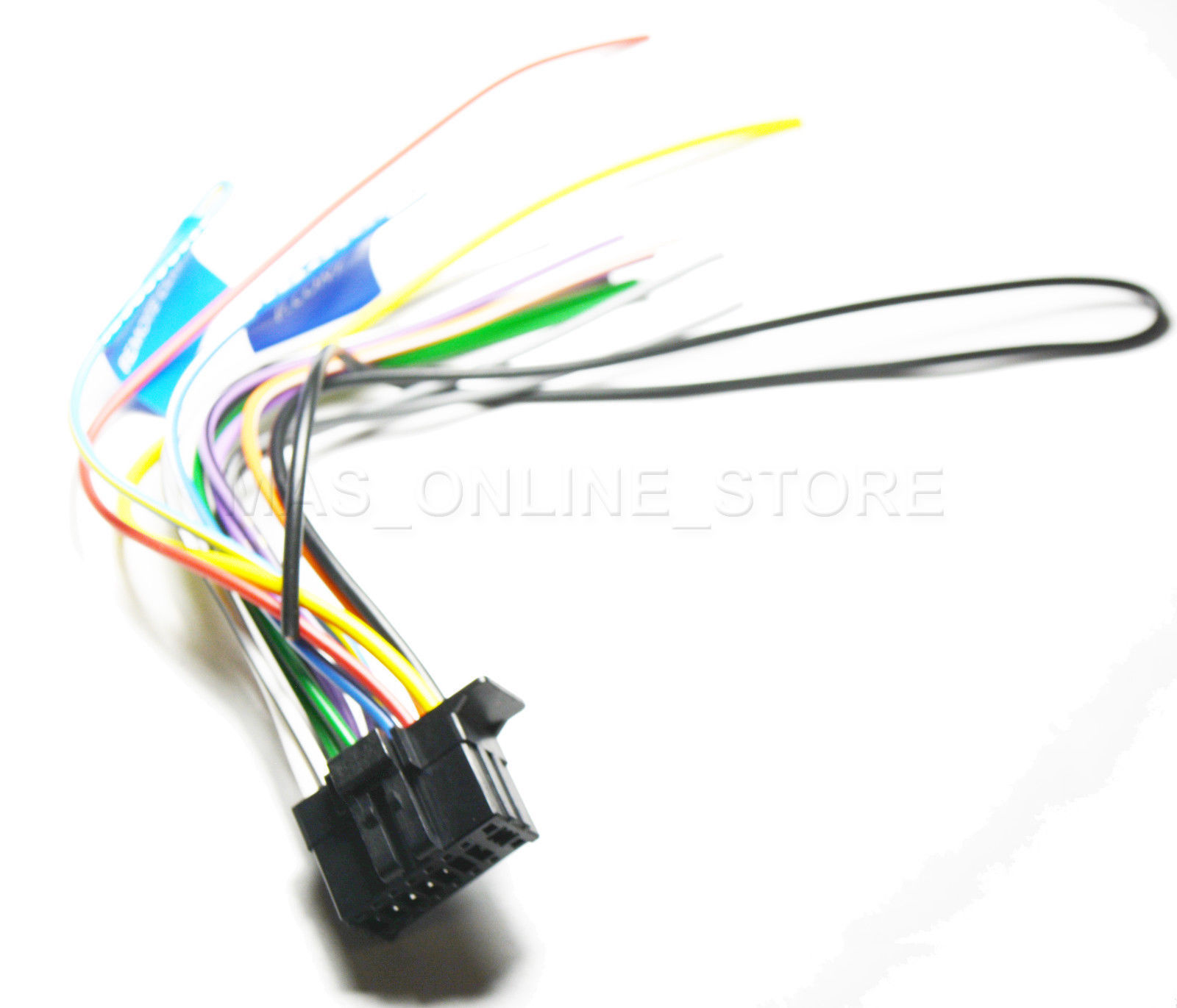 Genuine OEM Original Wire harness Kenwood DPX503BT DPX-503BT