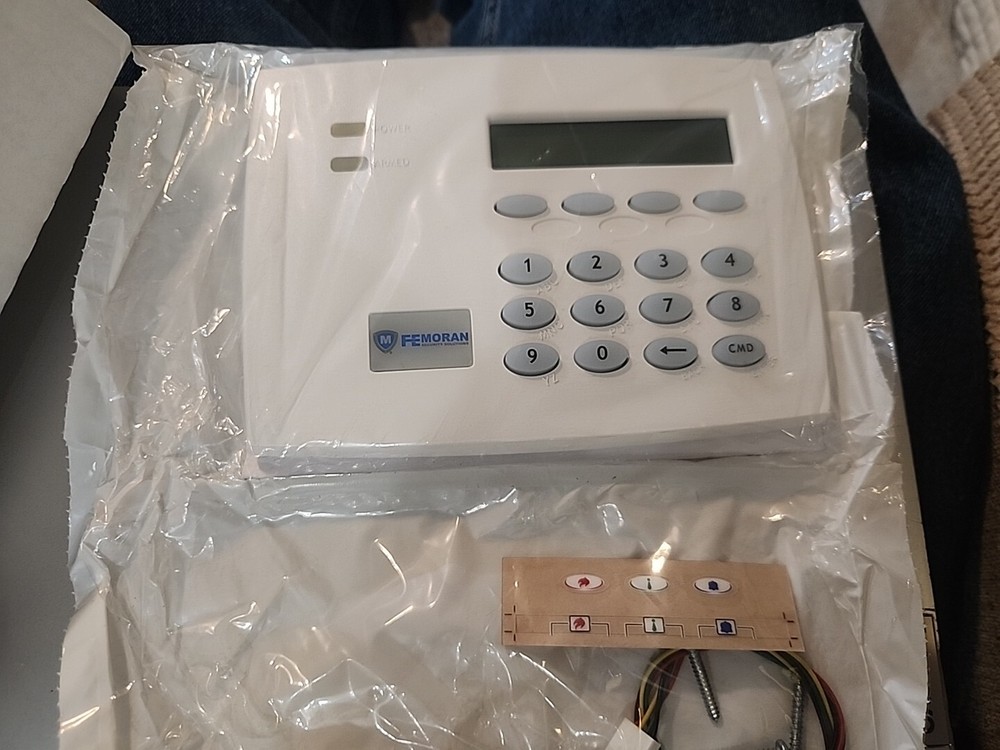 DMP 7160-WFEM Thin LCD Keypad NEW