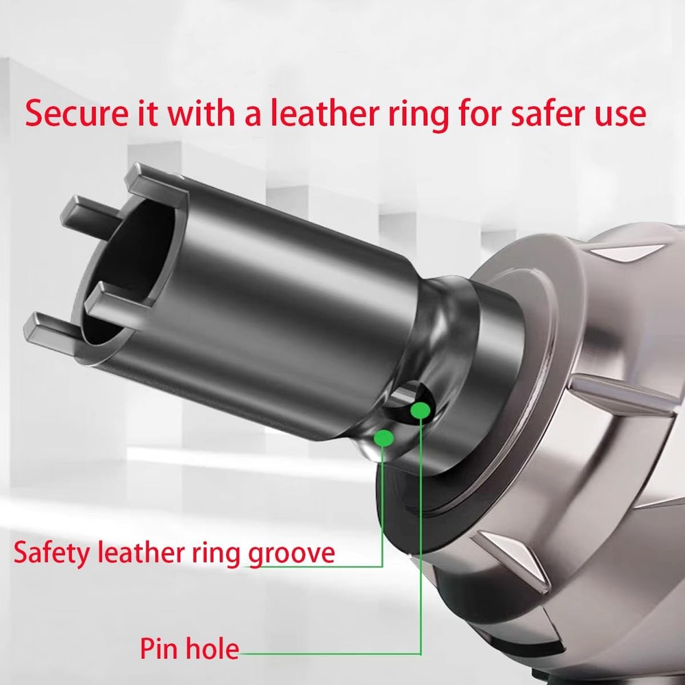 Adjustable and detachable 100 type angle grinder socket wrench, 2PC new upgra...