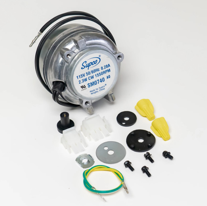 Condenser Fan Motor for Sub-Zero Refrigerator 4200740 Compressor Part