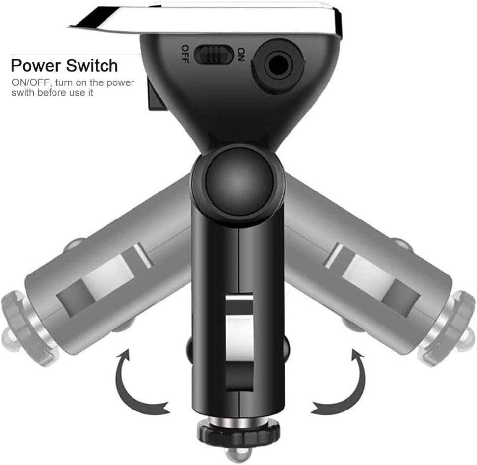 Bluetooth FM Transmitter for Car, Wireless Car Radio Adapter, Handsfree Auto ...