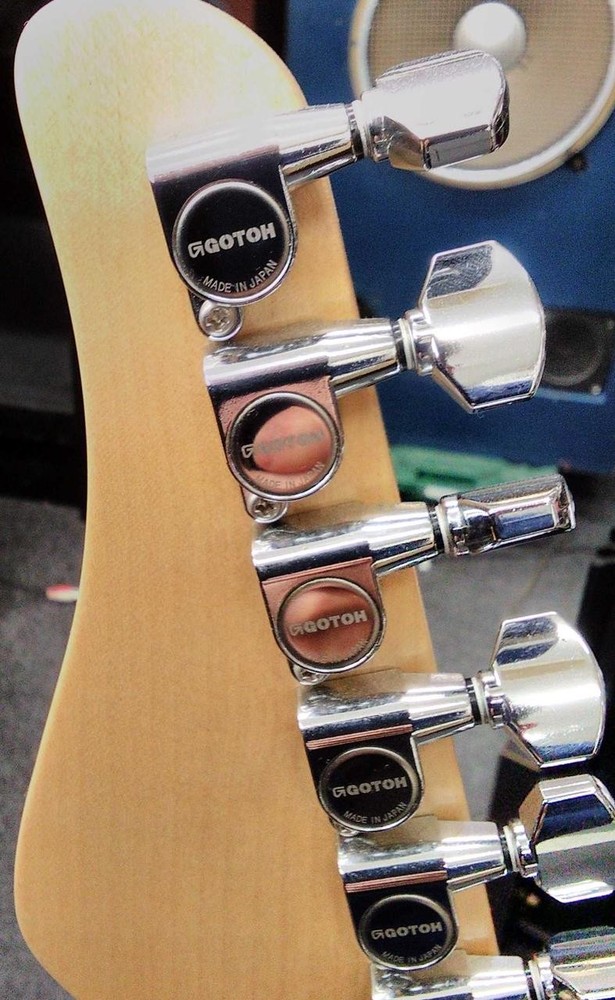 Schecter SD-2-24-AL Used Electric Guitar [AUTH]