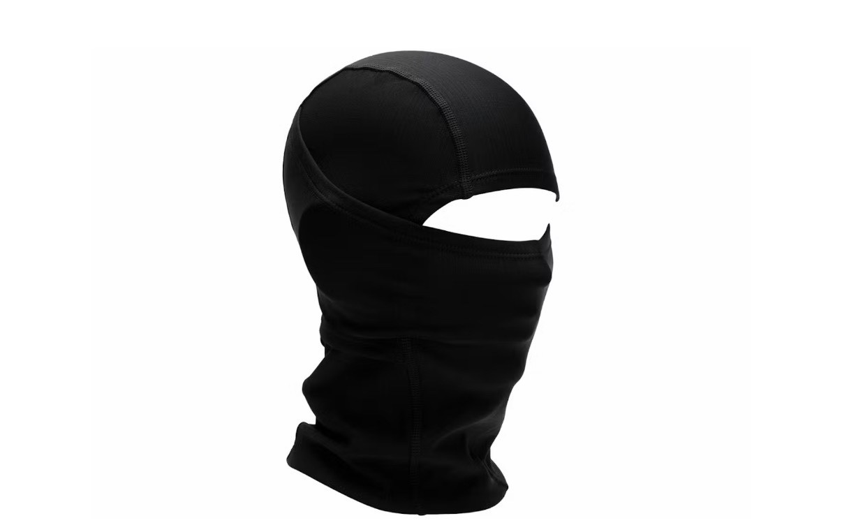 Nike Pro Therma-Fit Hyperwarm Ski Mask Hood Unisex Black / White | 24hr Shipping