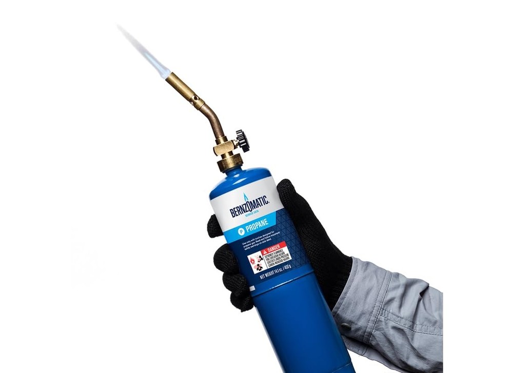 Basic Use UL2317 Brass Pencil Flame Propane Torch Head (UL2317 Torch)
