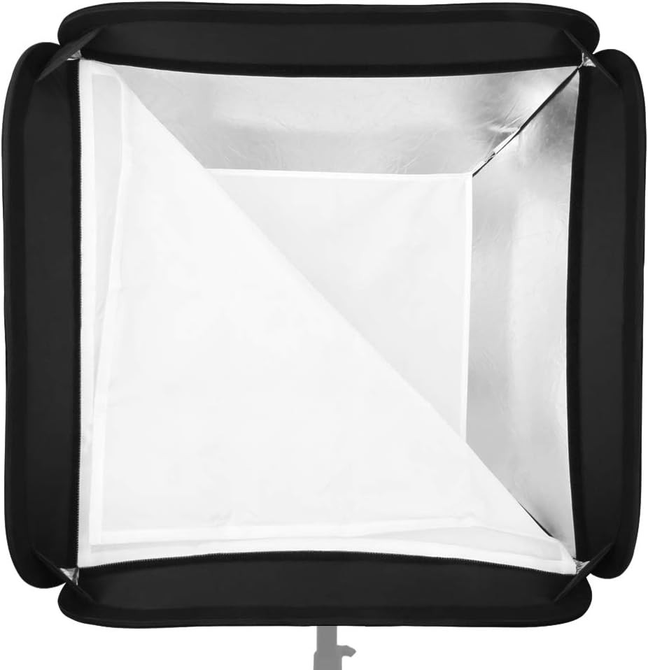 Softbox 32''X32'' 80Cmx80Cm Fast-Setup Foldable Bowens Mount Softbox, Photograph