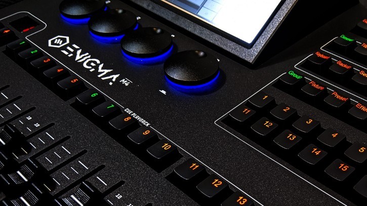 Blizzard Enigma M4 Lighting Controller MAKE OFFER