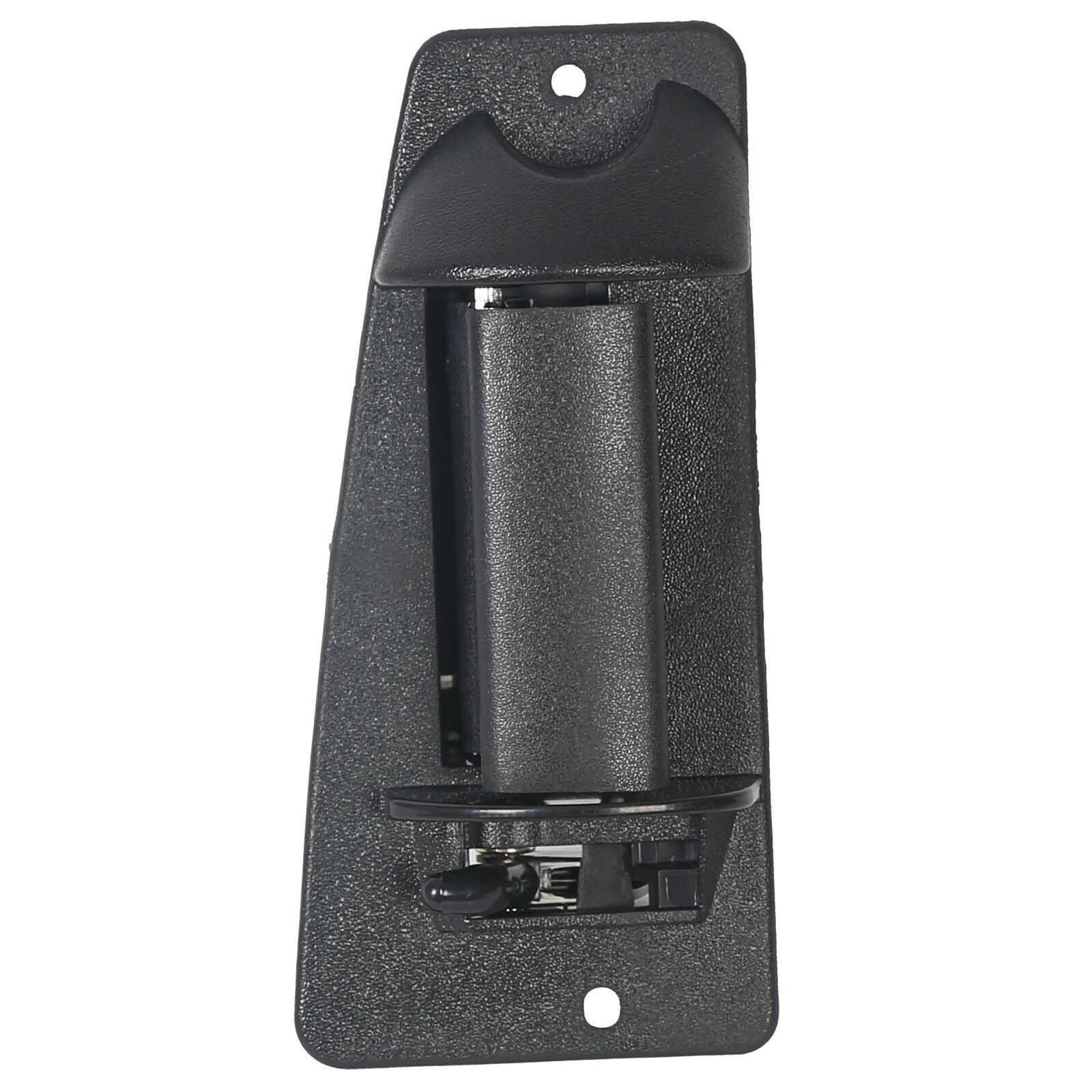 Pair Rear Outside Door Handle for 99-07 Chevy Silverado GMC Sierra Extended Cab