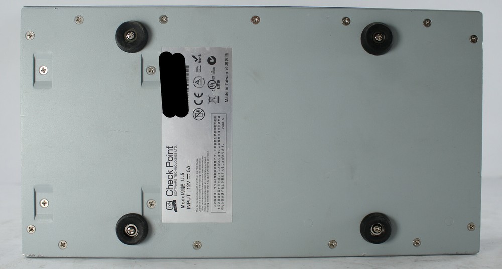 Check Point U-5 5 port Ethernet Switch