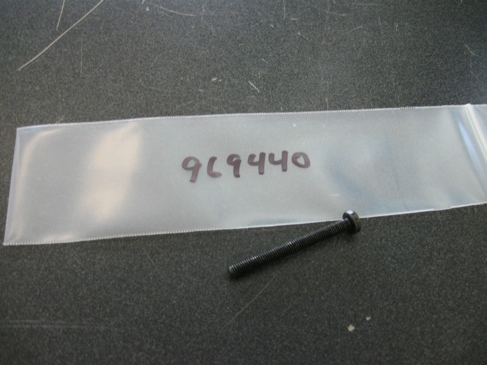 VOLVO PENTA FLANGE SCREW PART NUMBER 969440 JA43