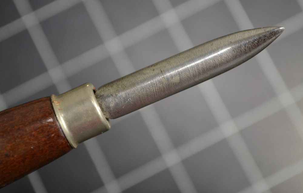 ANTIQUE WOODWORKERS' SCRIBE