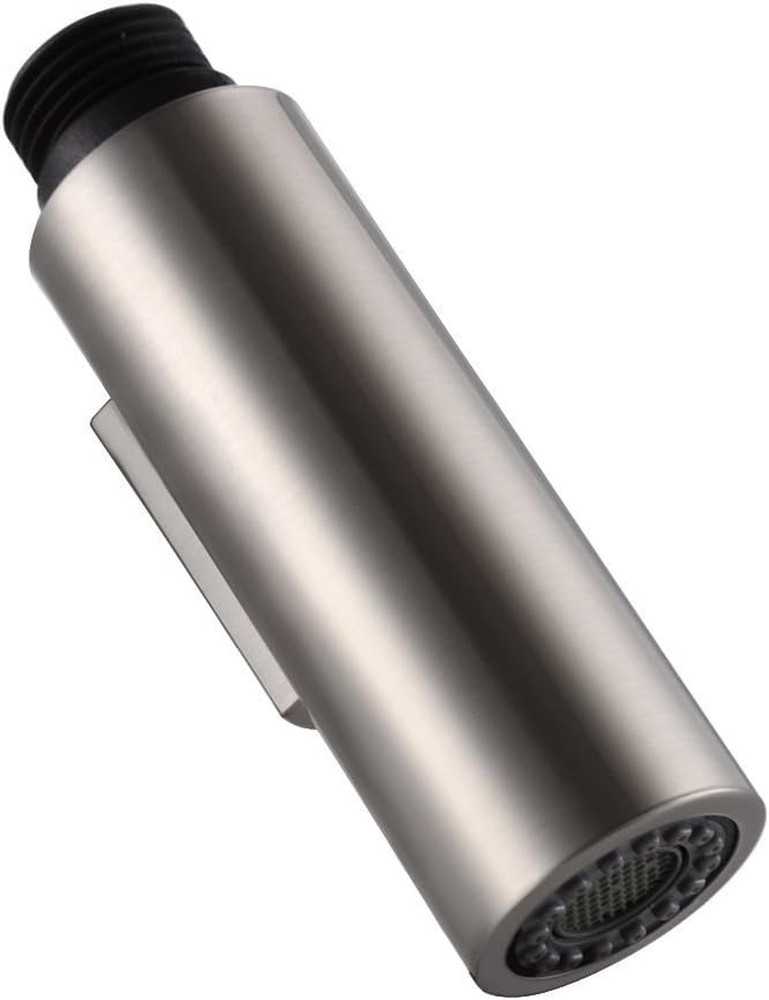 Pull down Spray Head for Kitchen Faucet, 2-Function Bathroom Faucet Replacement