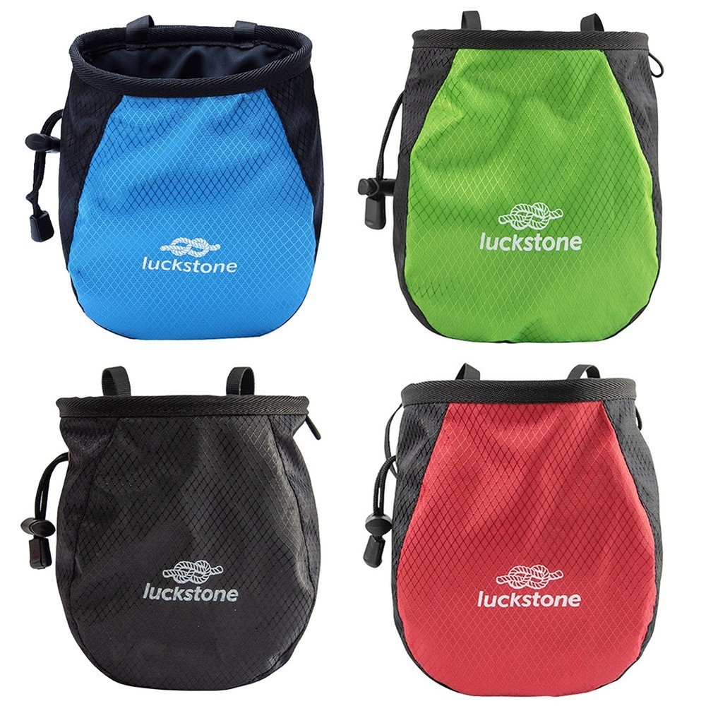 Powder Bag Adjustable Functional Polyester Portable Professional Useful