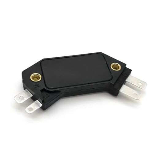 Ignition Control Module, 4 Pins Performance Engine Ignition Controller,