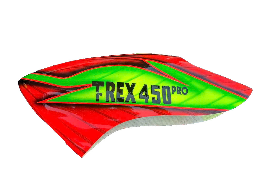Align TREX 450 Pro 3D Canopy