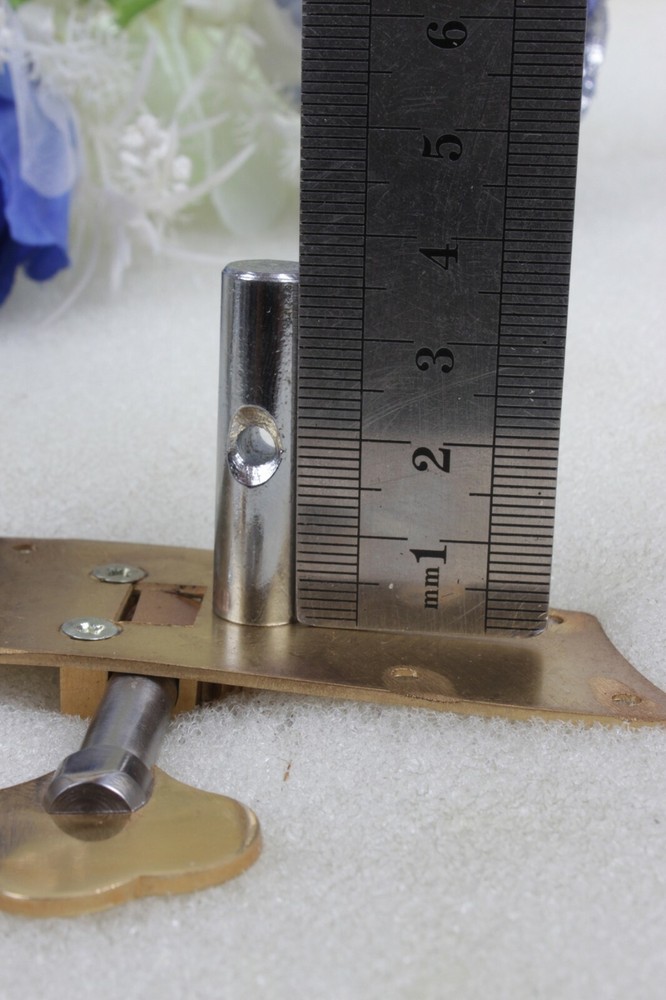 One set 4 String cello Parts Cello Conjoined Peg Brass Top grade durable