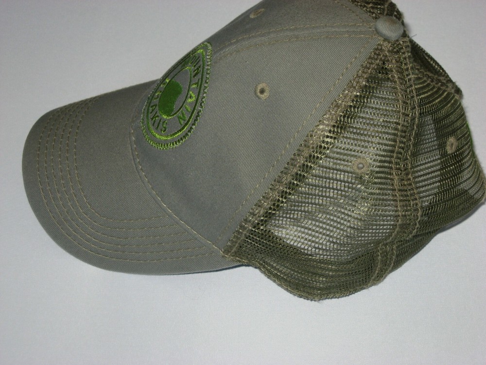 Mountain Khakis Mess Hat Cap Adjustable