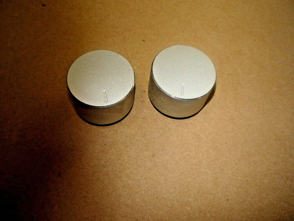 Technics M218 Cassette Deck - ORIGINAL TWO KNOBS KNOB