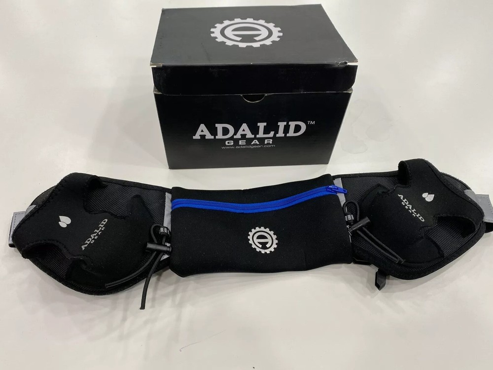 NEW Adalid Gear Hydration Exercise Running Belt