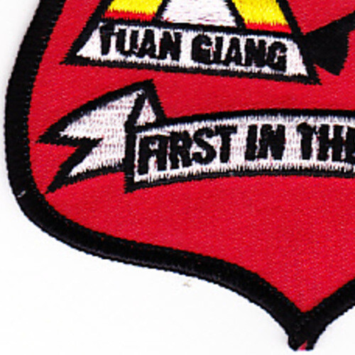 RIVDIV 511 River Division Patch Tuan Giang First In The Delta