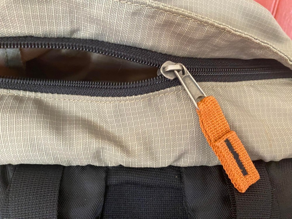 Coleman Exponent Hiking Backpack Padded Back & Straps 100% Nylon
